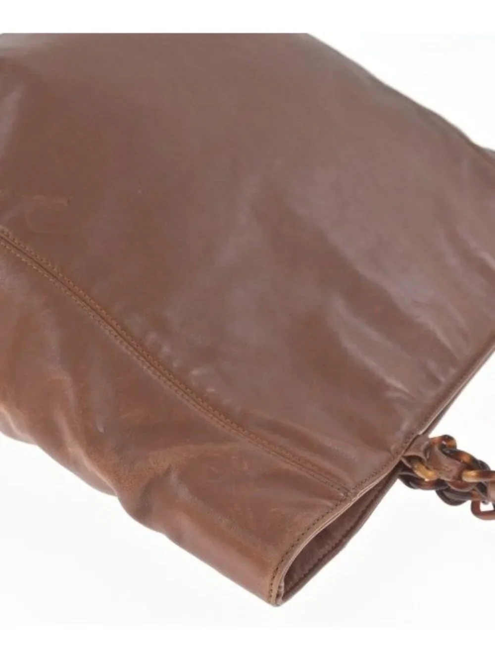 Chanel Tote Brown - Picture 8 of 10